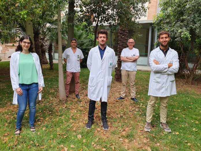 tabaquismo-suicidio-ceu-uch-chpc Los investigadores del Hospital Provincial de Castellón y la CEU UCH autores del metaanálisis sobre tabaquismo y suicidio.