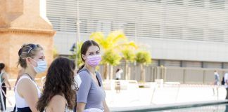 Arranca el curso en la Universidad con más de 2.300 nuevos estudiantes, un tercio de ellos de otros países
