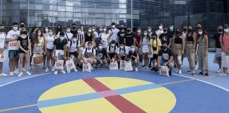 Arrancan las clases en la Universidad CEU Cardenal Herrera de Castellón