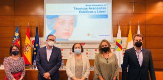 Fundación Vithas y CEU UCH: diez años formando en las técnicas estéticas y láser más innovadoras