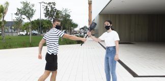 Olimpiadas temáticas de Fisioterapia, entrenando competencias y habilidades profesionales