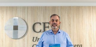 Santiago Vega, embajador de la estrategia One Health