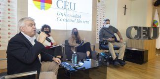 El CEU conmemora el Día Internacional de las Personas con Discapacidad con una mesa de expertos y talleres de concienciación