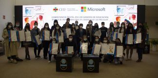 La Universidad CEU Cardenal Herrera promueve la capacitación digital de sus estudiantes de Magisterio para potenciar su empleabilidad