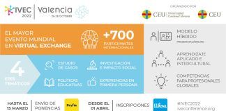 La CEU UCH, elegida sede del próximo congreso internacional de ‘virtual exchange’