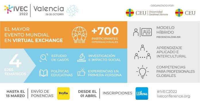 IVEC_2022_CEU_UCH_Valencia