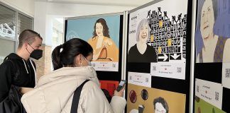Alumnas de la CEU UCH prestan su voz a una galería de “Mujeres, impulsoras de la innovación” en distintos ámbitos del conocimiento