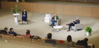Psicólogos de un centenar de centros escolares valencianos se reúnen en la CEU UCH para analizar con expertos los trastornos mentales en adolescentes