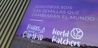 Estudiantes de la CEU UCH de Valencia, Elche y Castellón participan en el foro sobre el futuro del planeta World Watchers