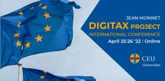 Expertos internacionales analizan en el CEU la transformación digital de las administraciones tributarias de la UE