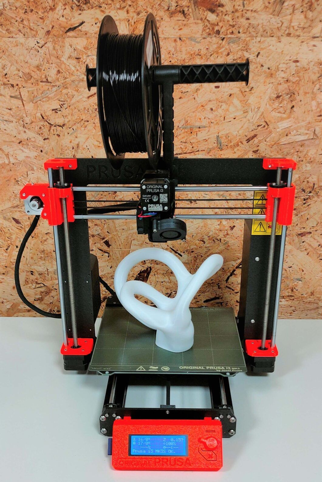 impresión 3D para fisioterapia