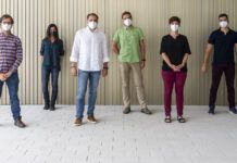 CEU UCH researchers detect the world’s first wild river otter coronavirus case in the Valencian Community