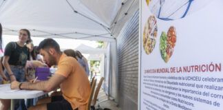 Concienciar sobre la importancia de una buena alimentación