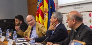 Massimo Borghesi y «El desafío Francisco», en el Palacio de Colomina