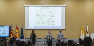 Estudiantes de Farmacia reflexionan sobre la relación entre la Alimentación y los Derechos Humanos