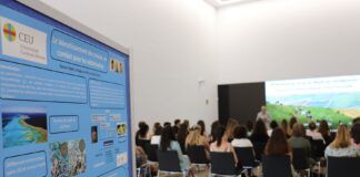 Futuros veterinarios presentan propuestas innovadoras para cuidar el planeta