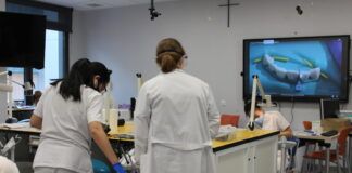 La CEU UCH implanta el grado de Odontología en su campus de Elche para el curso 2022-2023