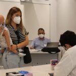 Los futuros farmacéuticos ponen a prueba sus habilidades clínicas en la prueba ECOE