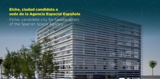 La CEU UCH apoya a Elche como sede de la Agencia Espacial Española