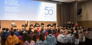 Navarro de Luján: “Si algo ha caracterizado al CEU en sus 50 años en la Comunidad Valenciana es el deseo de prestar servicio a la sociedad»