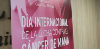 AMACMEC y la Universidad CEU UCH organizan una jornada para visibilizar la lucha contra el cáncer de mama