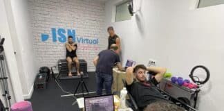 Investigadores del CEU estudian cómo prevenir lesiones en deportistas mediante termografía infrarroja y ecografía Doppler