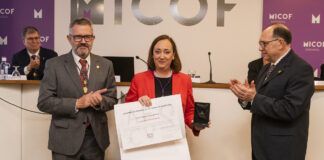 La Doctora Verónica Veses ingresa en la Academia de Farmacia de la Comunitat Valenciana