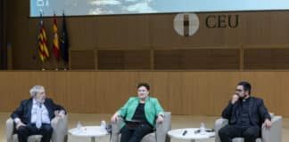 Mar Muñoz-Visoso: «Hay que saber valorar lo que hay en la propia cultura, pero también en la ajena»