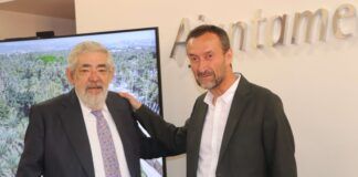Convenio entre la UCH CEU y el Ayuntamiento de Elche