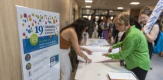 Más de 300 universitarios presentan sus trabajos de investigación en el 19 Congreso Internacional de Estudiantes