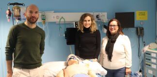 Profesores de Enfermería de la CEU UCH patentan un sistema para evitar infecciones en la administración intravenosa
