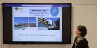 Estudiantes de CC de la Salud de Argentina y España, en un proyecto de investigación conjunta