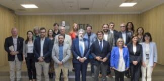 Siete ayuntamientos y dos diputaciones reciben el sello Infoparticipa a la transparencia