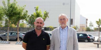 Profesores de Veterinaria de la CEU UCH, en la constitución del Colegio Latinoamericano de Cirugía Veterinaria