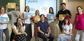 Nuestros estudiantes y profesores de Magisterio publican cuadernos pedagógicos para afrontar las dificultades de lectoescritura en Primaria