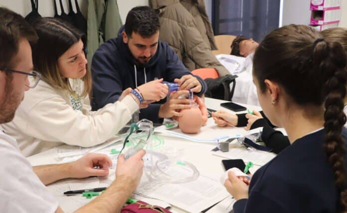 Taller tetina pezón 1
