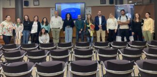 Estudiantes de Veterinaria investigan sobre el sector porcino, con la colaboración de sus empresas líderes