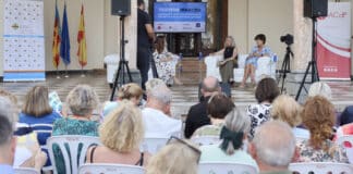 María San Gil: “Votar cada cuatro años está muy bien, pero el protagonismo de la sociedad civil tiene que ser diario”