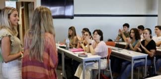 Estudiantes de Medicina del CEU de Castellón celebran el Día Mundial de la Seguridad del Paciente con actividades divulgativas y de concienciación