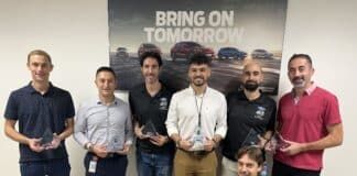 CEU UCH y Ford Valencia ganan el premio Technical Excellence Award de Ford Motor Company