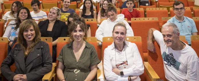 slide medicina familiar CEU organizadores y protagonistas Cerca de ti