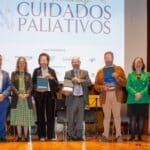 Homenaje en Valencia a los profesionales de los cuidados paliativos