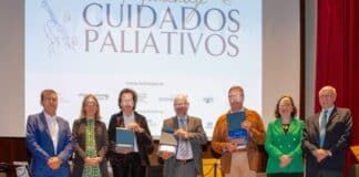 Homenaje en Valencia a los profesionales de los cuidados paliativos