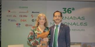 La fundación renal ALCER España premia el proyecto europeo GoodRENal liderado por Eva Segura