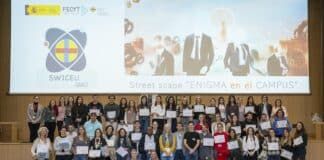 SWICEU organiza un “street scape” divulgativo sobre el uso correcto de los antibióticos