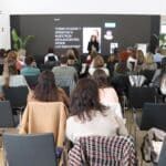 Mar Romera, en la CEU UCH: «Orientar es ayudar a los jóvenes a vivir hoy, tomando conciencia del ahora»
