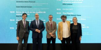 Jornadas IA Smart Talks Communication: «Se necesitan profesionales y ciudadanos con pensamiento crítico»