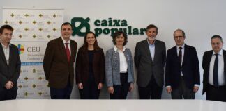 Caixa Popular y la CEU UCH crean una Cátedra sobre finanzas, cooperativismo y economía social