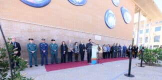 El CEU homenajea a las víctimas del terrorismo