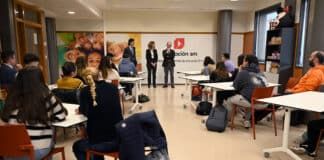 Inauguran el Aula Seminario Fundación SM – CEU, espacio de encuentro entre el aprendizaje universitario y la realidad profesional